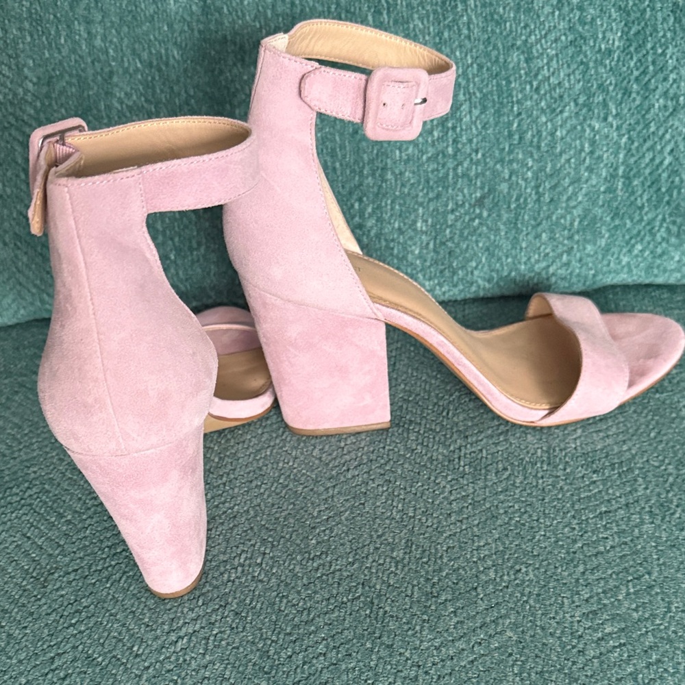 BOTKIER Women's Pink heels - Picture 2 of 7